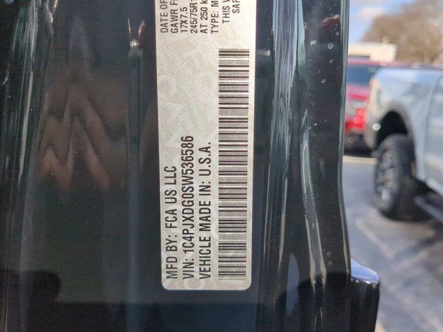 2025 Jeep Wrangler Sport S Appleton WI