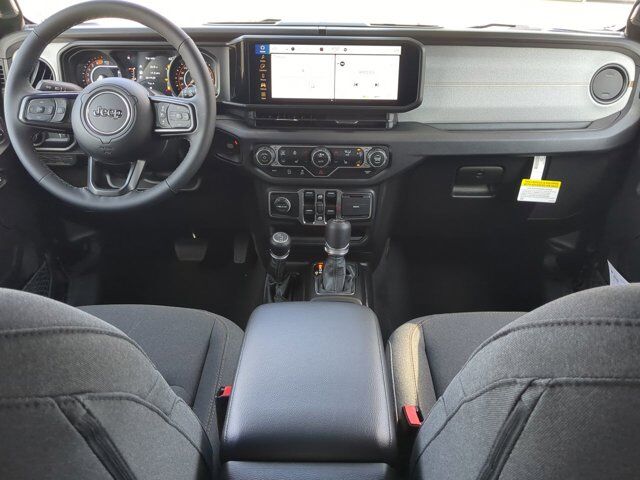 2025 Jeep Wrangler Sport S Appleton WI