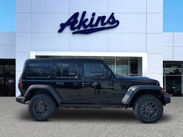 2025 Jeep Wrangler Sport S Appleton WI