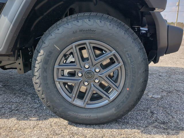 2025 Jeep Wrangler Sport S Appleton WI