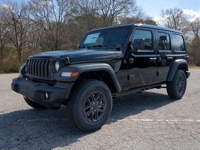 2025 Jeep Wrangler Sport S Appleton WI