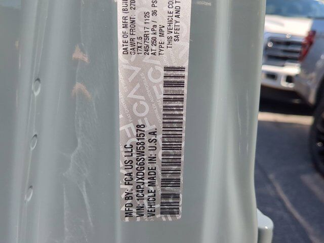 2025 Jeep Wrangler Sport S Appleton WI