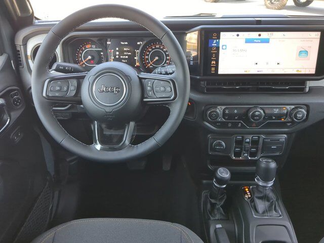 2025 Jeep Wrangler Sport S Appleton WI