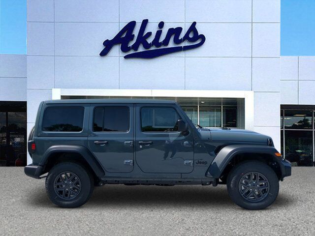 2025 Jeep Wrangler Sport S Appleton WI