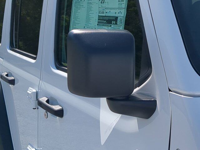 2025 Jeep Wrangler Sport S Appleton WI