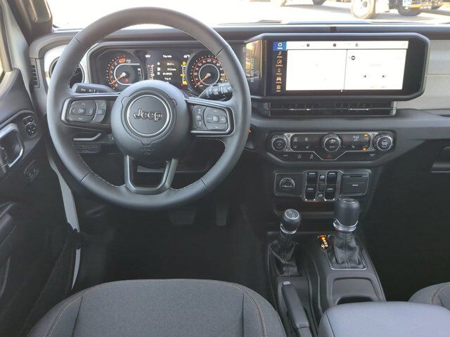 2025 Jeep Wrangler Sport S Appleton WI