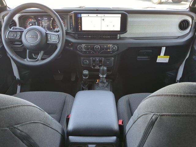 2025 Jeep Wrangler Sport S Appleton WI
