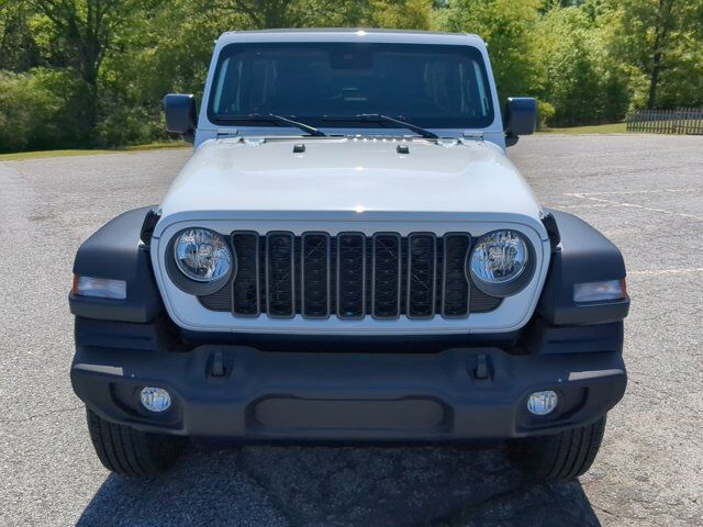 2025 Jeep Wrangler Sport S Appleton WI