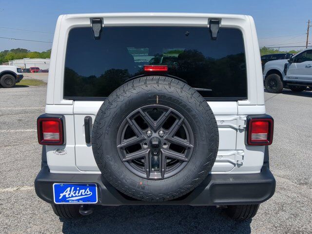 2025 Jeep Wrangler Sport S Appleton WI