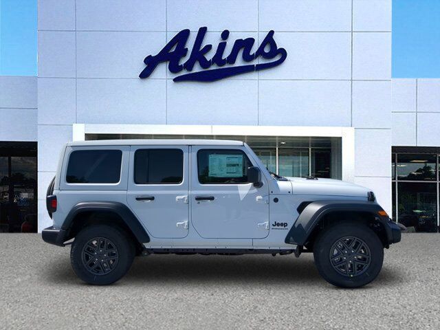 2025 Jeep Wrangler Sport S Appleton WI