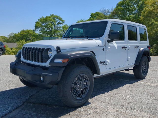 2025 Jeep Wrangler Sport S Appleton WI