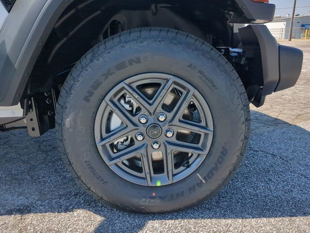 2025 Jeep Wrangler Sport S Appleton WI