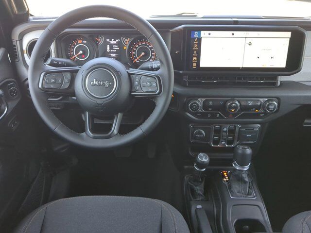 2025 Jeep Wrangler Sport S Appleton WI