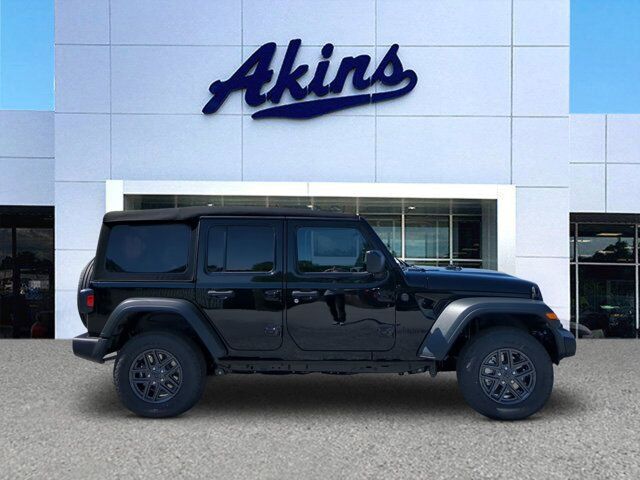 2025 Jeep Wrangler Sport S Appleton WI