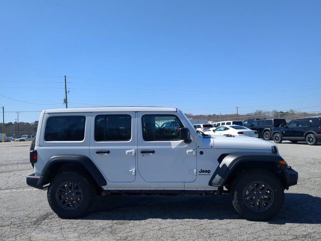 2025 Jeep Wrangler Sport S Appleton WI