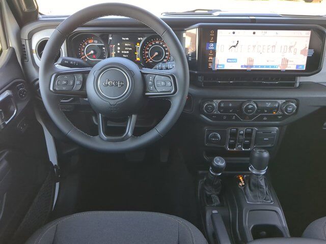 2025 Jeep Wrangler Sport S Appleton WI