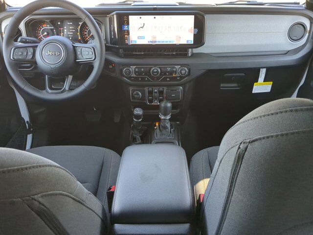 2025 Jeep Wrangler Sport S Appleton WI