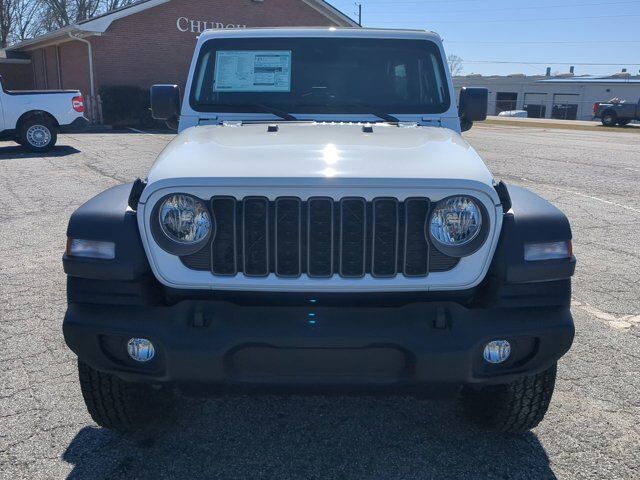 2025 Jeep Wrangler Sport S Appleton WI