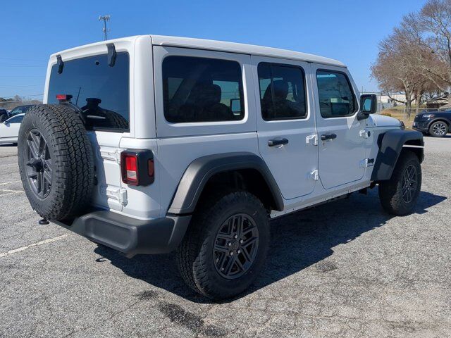 2025 Jeep Wrangler Sport S Appleton WI