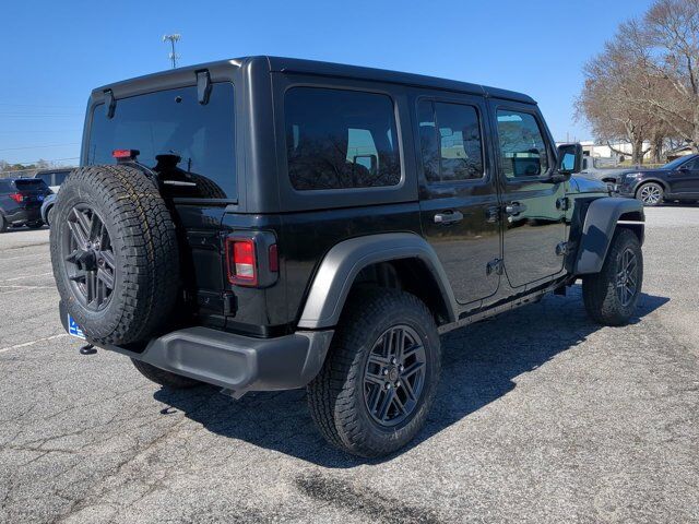 2025 Jeep Wrangler Sport S Appleton WI