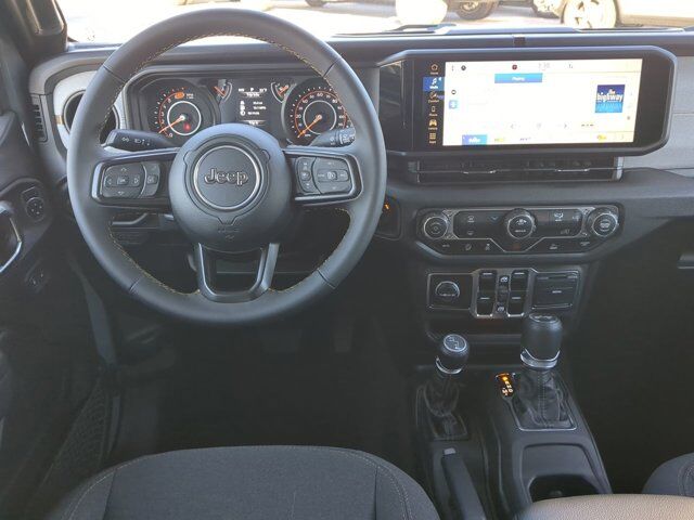 2025 Jeep Wrangler Sport S Appleton WI