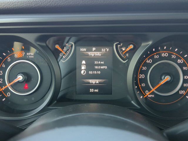 2025 Jeep Wrangler Sport S Appleton WI
