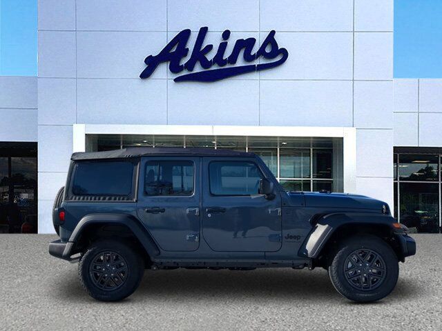 2025 Jeep Wrangler Sport S Appleton WI