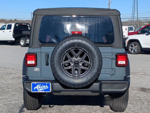 2025 Jeep Wrangler Sport S Appleton WI