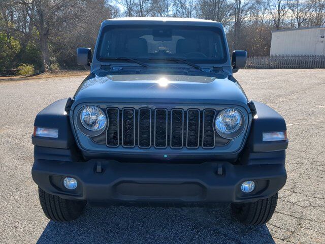 2025 Jeep Wrangler Sport S Appleton WI