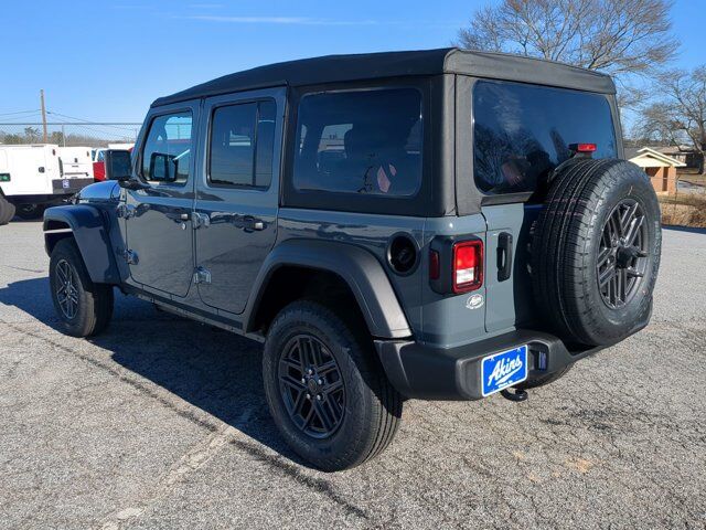 2025 Jeep Wrangler Sport S Appleton WI