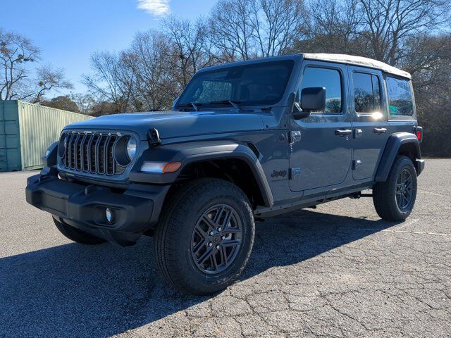 2025 Jeep Wrangler Sport S Appleton WI