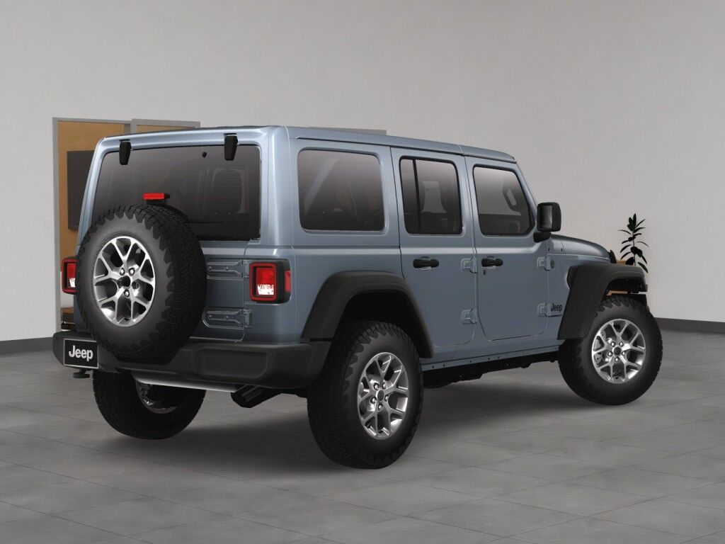 2025 Jeep Wrangler Sport S Owego NY