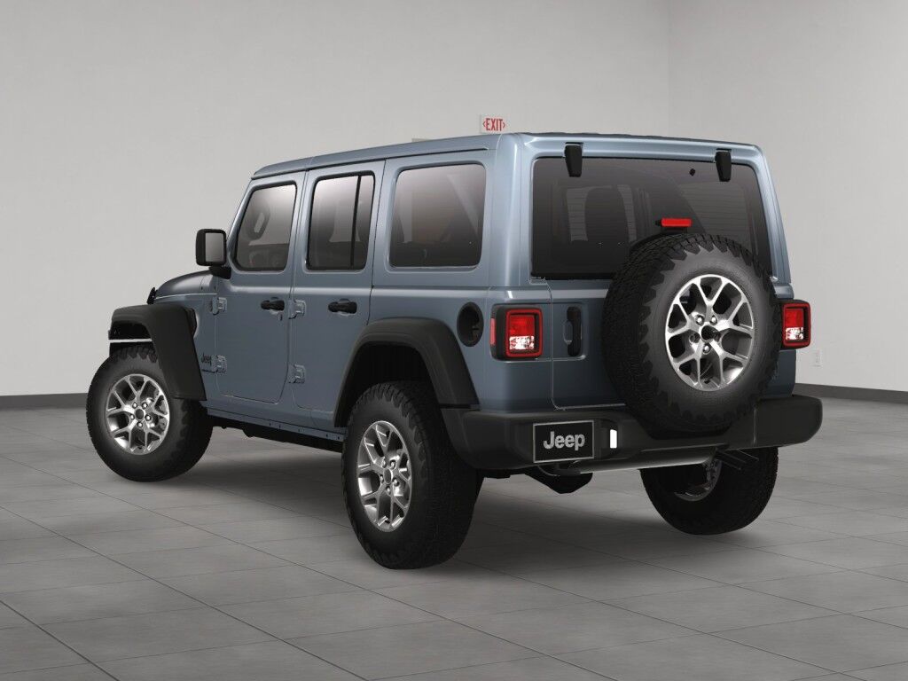2025 Jeep Wrangler Sport S Owego NY