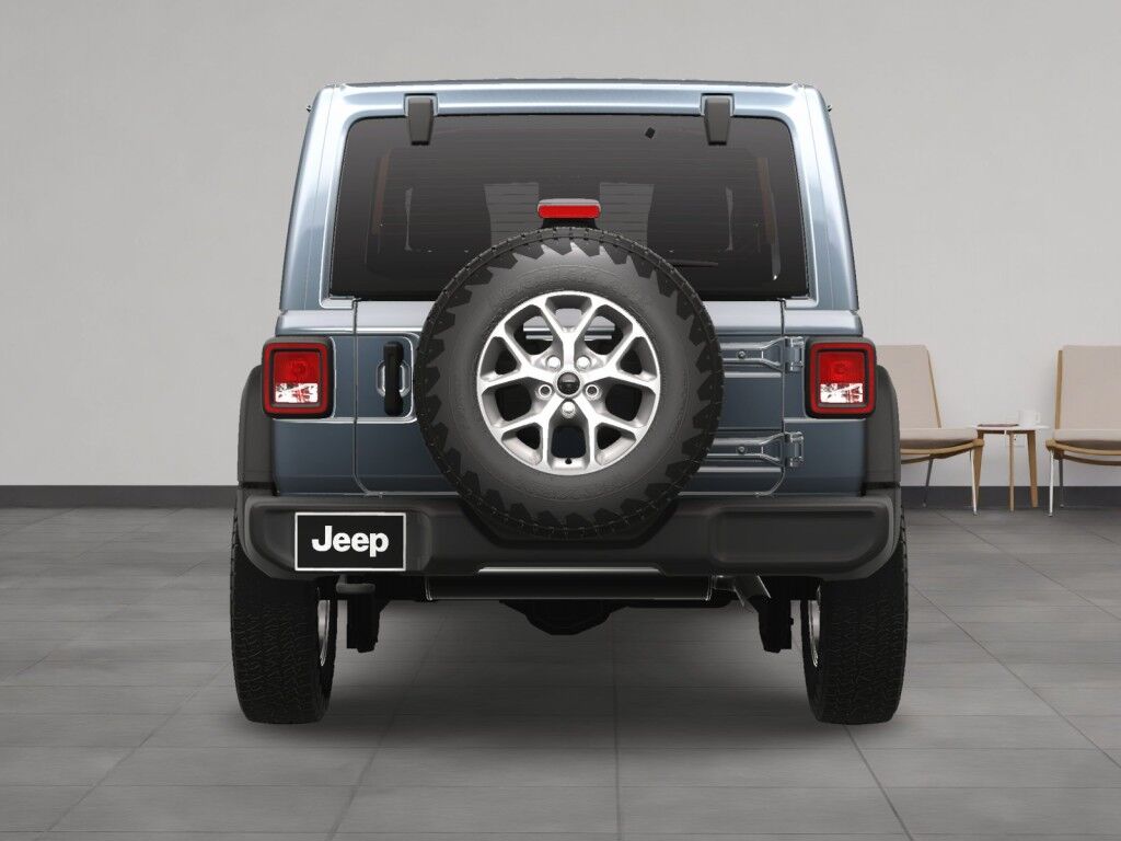 2025 Jeep Wrangler Sport S Owego NY