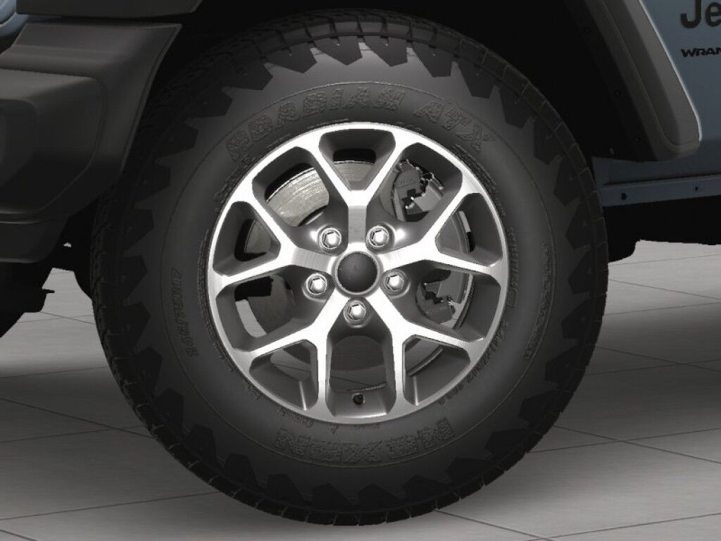 2025 Jeep Wrangler Sport S Owego NY