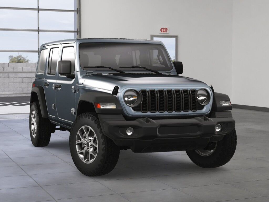 2025 Jeep Wrangler Sport S Owego NY