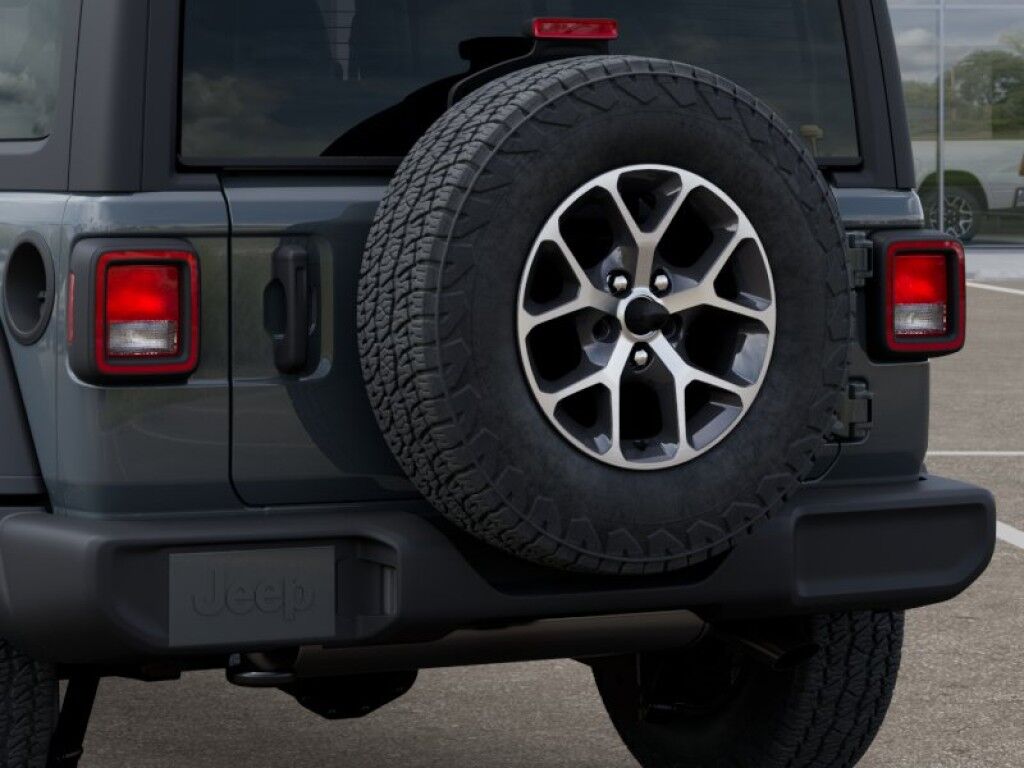 2025 Jeep Wrangler Sport S Owego NY