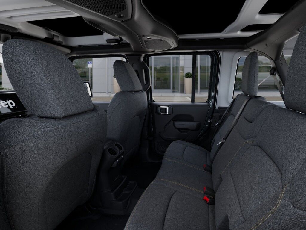 2025 Jeep Wrangler Sport S Owego NY