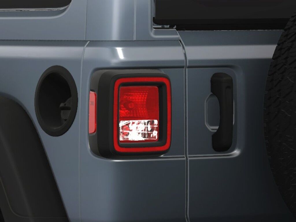 2025 Jeep Wrangler Sport S Owego NY