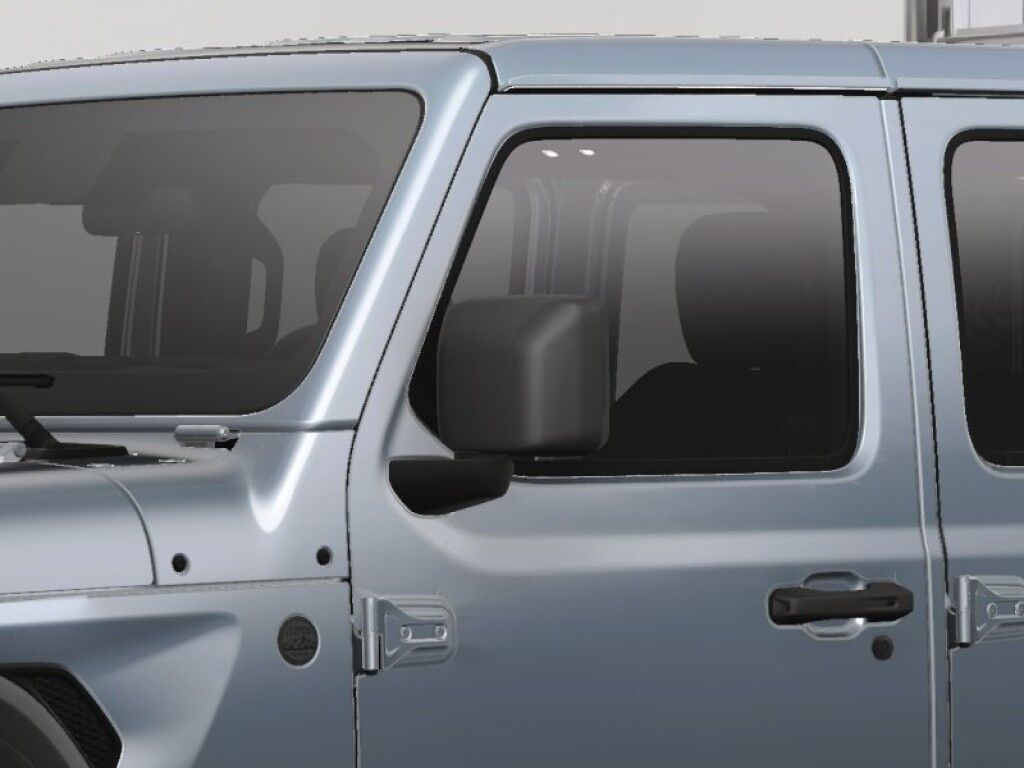 2025 Jeep Wrangler Sport S Owego NY