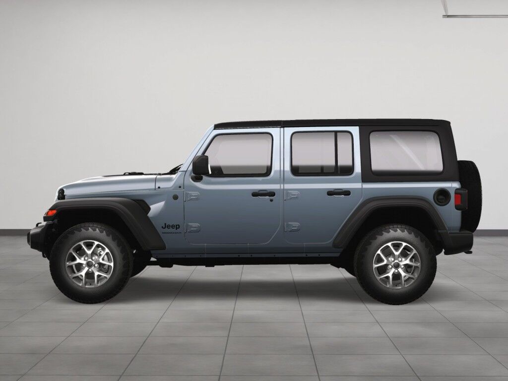 2025 Jeep Wrangler Sport S Owego NY