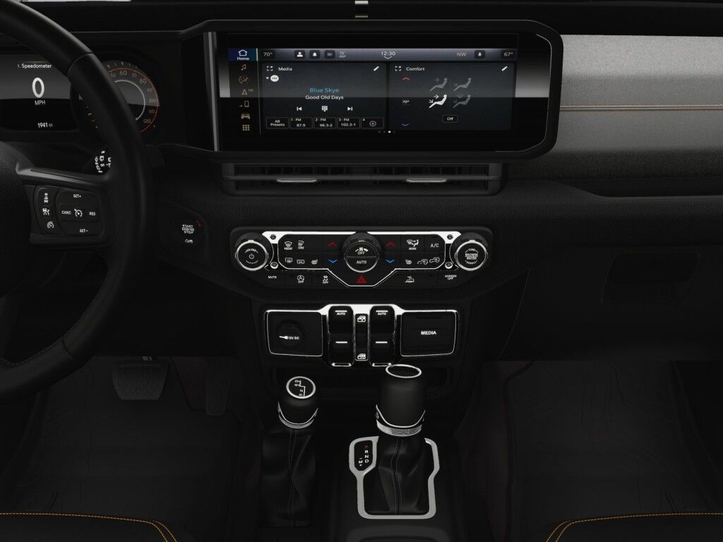 2025 Jeep Wrangler Sport S Owego NY