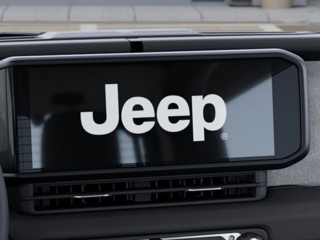 2025 Jeep Wrangler Sport S Owego NY