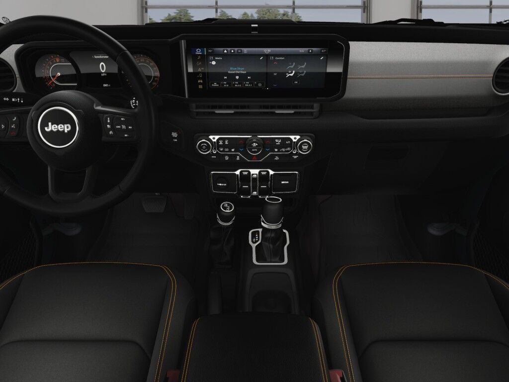 2025 Jeep Wrangler Sport S Owego NY