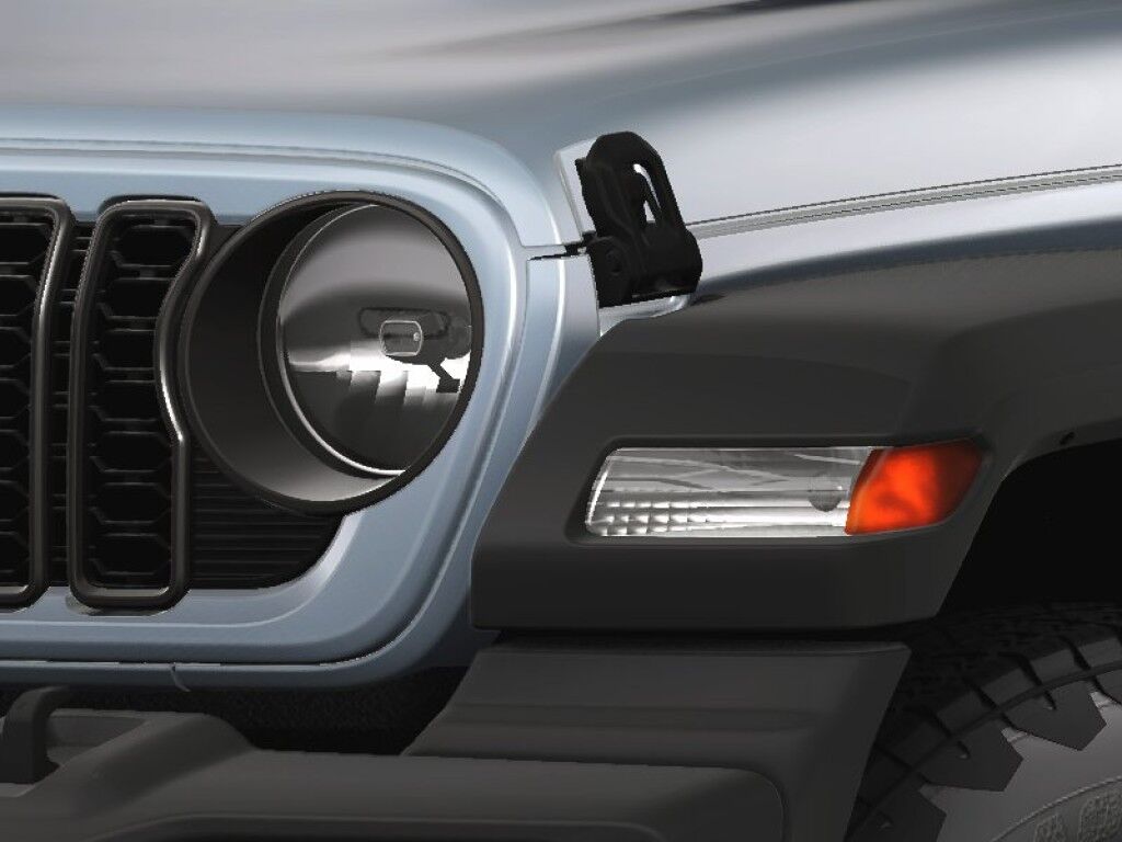 2025 Jeep Wrangler Sport S Owego NY