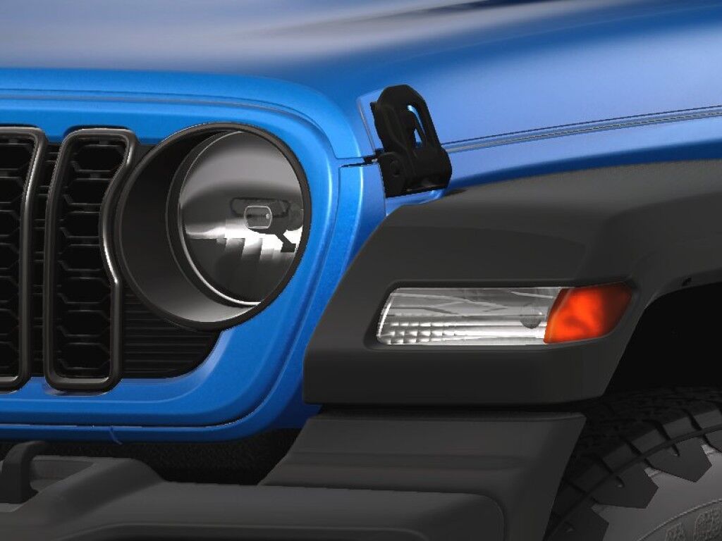 2025 Jeep Wrangler Sport S Owego NY