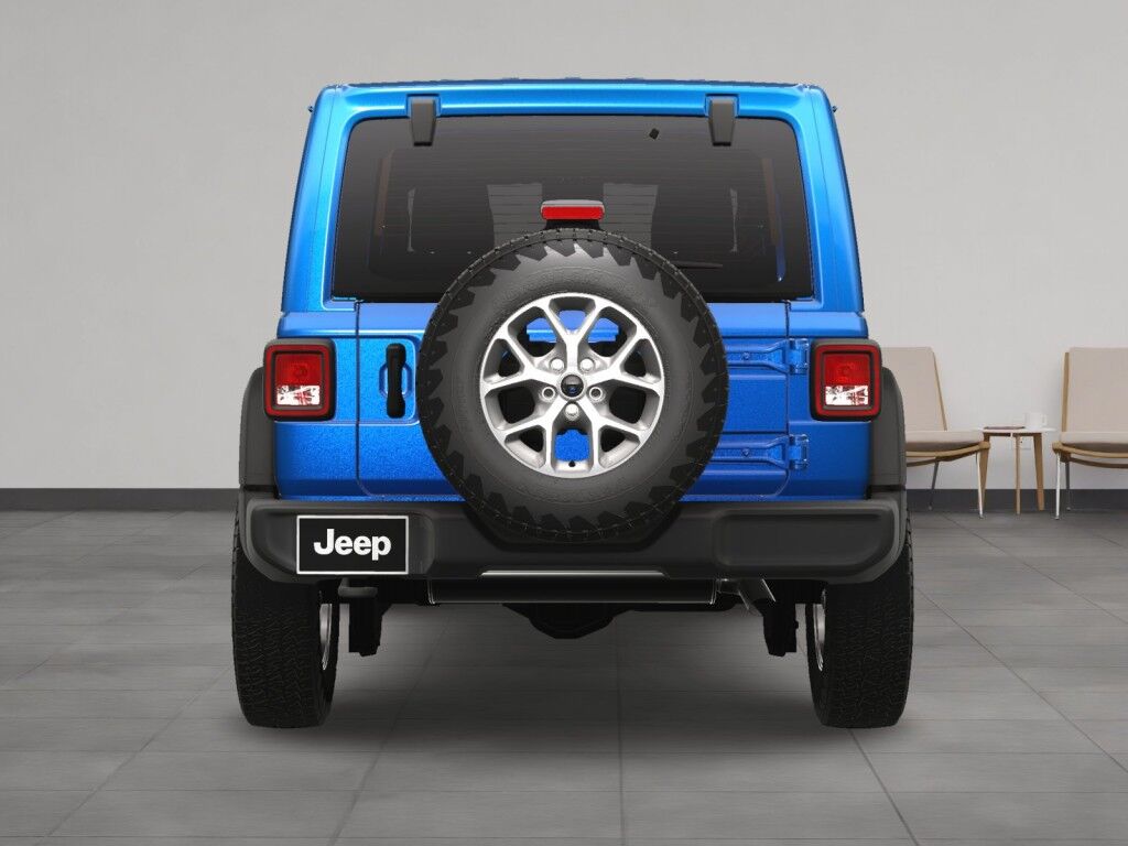 2025 Jeep Wrangler Sport S Owego NY