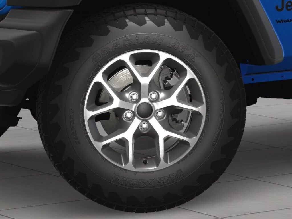 2025 Jeep Wrangler Sport S Owego NY