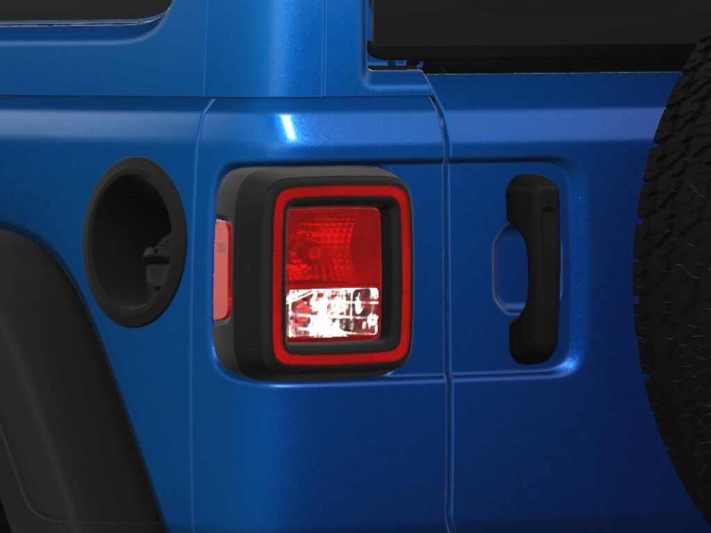 2025 Jeep Wrangler Sport S Owego NY