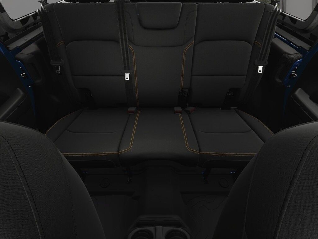 2025 Jeep Wrangler Sport S Owego NY